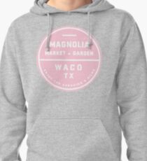 Magnolia Market Pink Pullover Hoodie