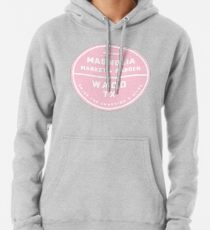 Magnolia Market Pink Pullover Hoodie
