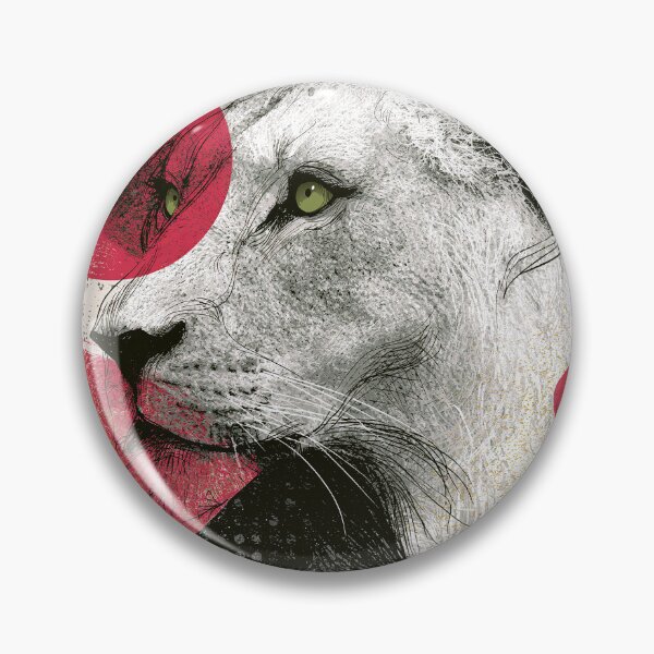 Item preview, Lioness Sketch Print designed and sold by JaimeLikes.
