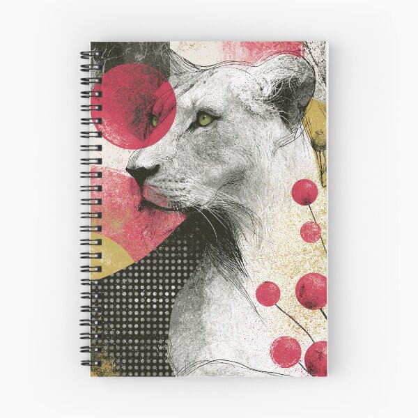 Item preview, Lioness Sketch Print designed and sold by JaimeLikes.