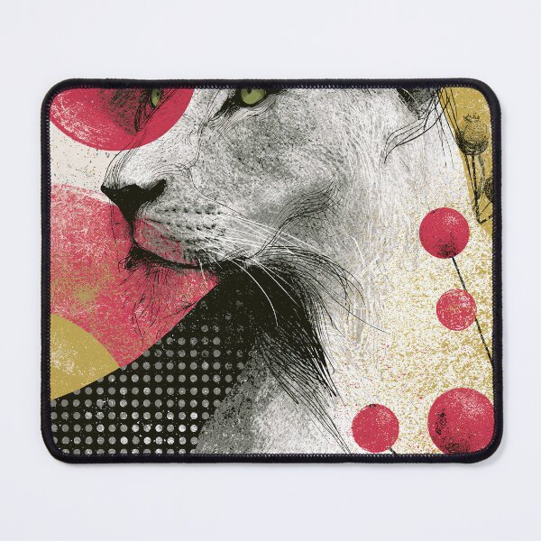 Item preview, Lioness Sketch Print designed and sold by JaimeLikes.