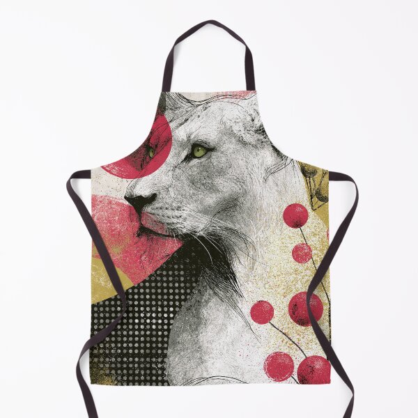 Item preview, Lioness Sketch Print designed and sold by JaimeLikes.