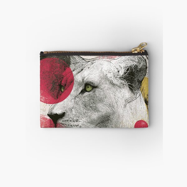 Item preview, Lioness Sketch Print designed and sold by JaimeLikes.