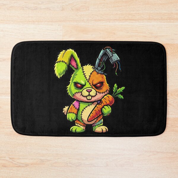 Item preview, Bionic Franken Bunny  designed and sold by redsharkuk.