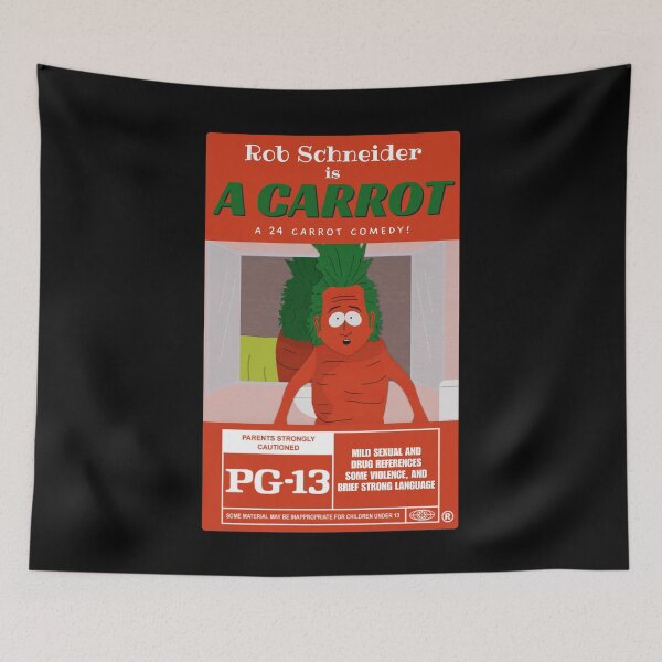 Item preview, A Carrot designed and sold by UNK-Fatigues.