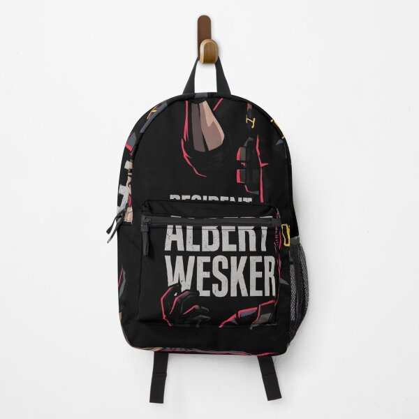 Item preview, Albert Wesker Resident Evil Vector Gaming Graphic Tee designed and sold by Senpaiwaves.