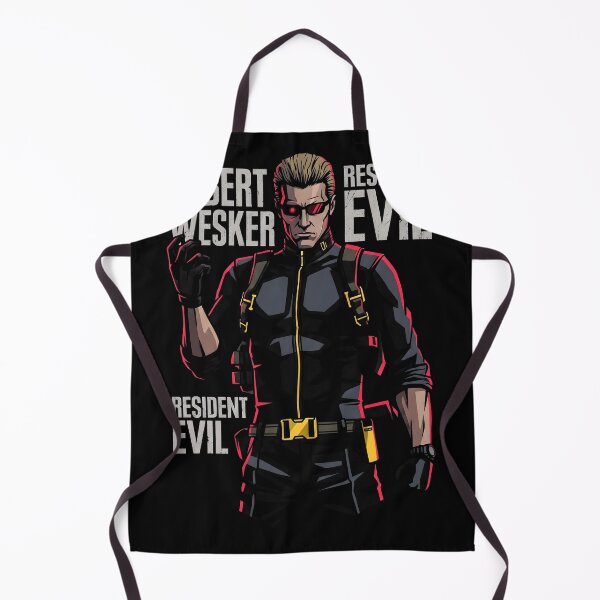 Item preview, Albert Wesker Resident Evil Vector Gaming Graphic Tee designed and sold by Senpaiwaves.