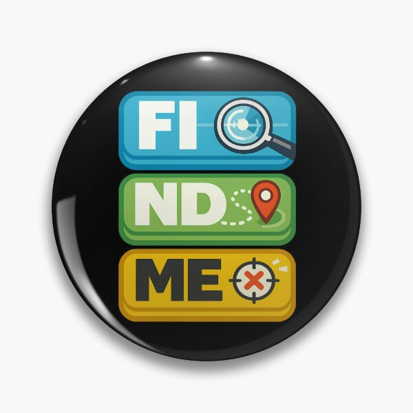 Item preview, FI ND ME Typography Design | Find Me Quote Design designed and sold by TeeTimeTreasure.
