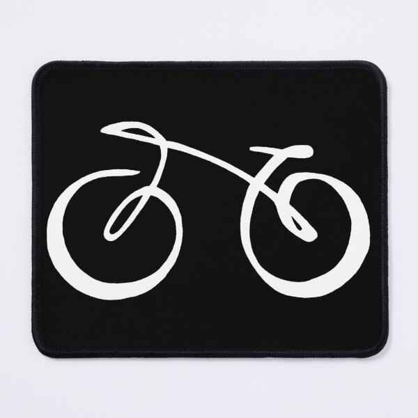 Item preview, Black minimalist bike designed and sold by Lagueny.