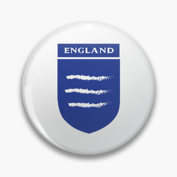Item preview, Three Lions Parody Crest – Three Lines Funny Football Design designed and sold by messy-nessie.