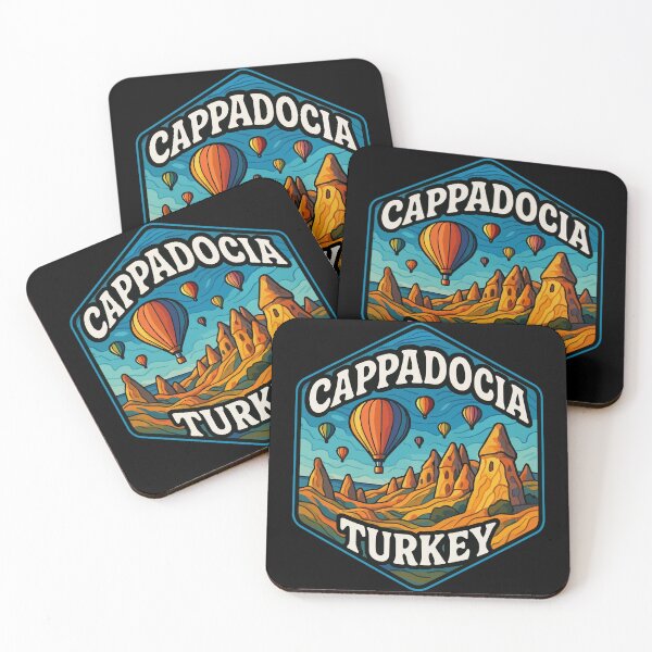 Item preview, Cappadocia Turkey Travel designed and sold by TomFrontierArt.