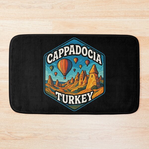 Item preview, Cappadocia Turkey Travel designed and sold by TomFrontierArt.