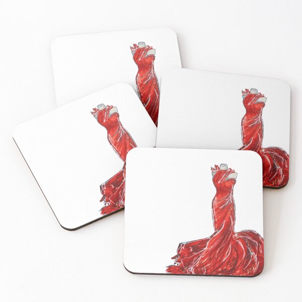 Item preview, Cruella's red dress  designed and sold by sofya-li13.