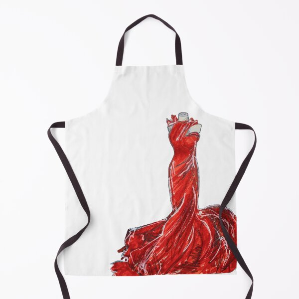 Item preview, Cruella's red dress  designed and sold by sofya-li13.