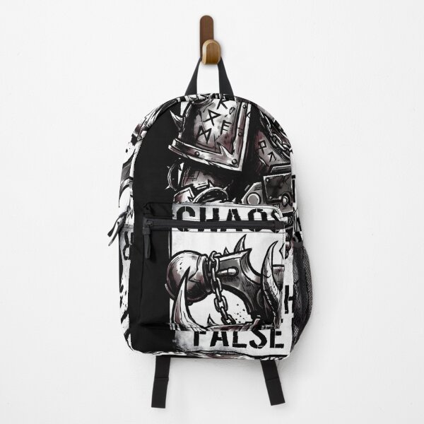 Item preview, Chaos Space Marine Warhammer 40,000 Grunge Gaming Graphic Tee designed and sold by Senpaiwaves.