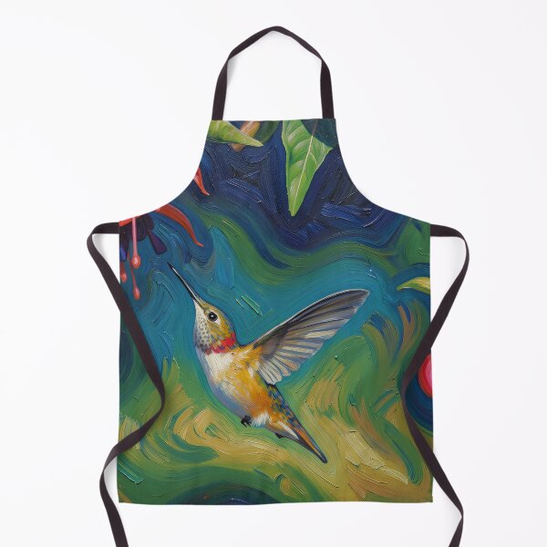 Artikelvorschau, einheimischer Kolibri entworfen und verkauft von tomorrowsart.