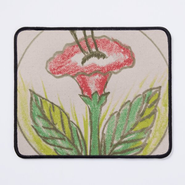 Item preview, Hand Drawn USA Patriotic Floral Emblem designed and sold by NatureCanvaCo.