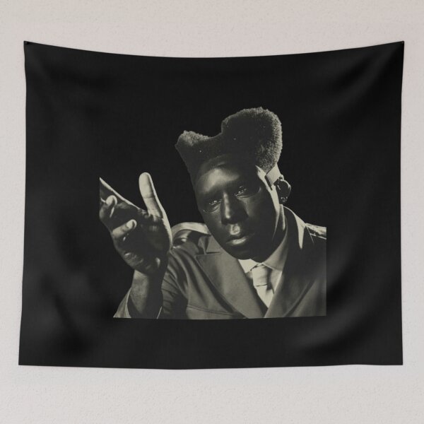 Item preview, Tyler The Creator - Chromakopia designed and sold by StarPetalMa.