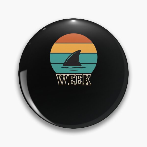Item preview, Shark Week Ocean Predator Week Marine Animal For Shark Lovers designed and sold by SofenArt.