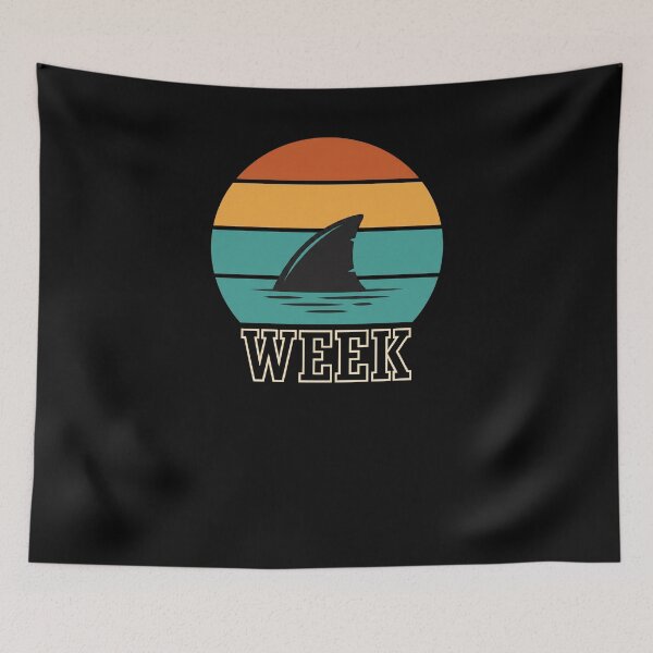 Item preview, Shark Week Ocean Predator Week Marine Animal For Shark Lovers designed and sold by SofenArt.