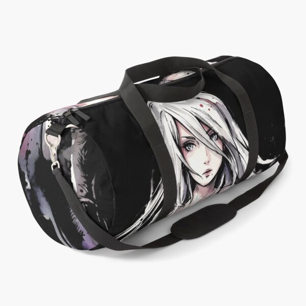 Item preview, A2 NieR Automata Ink Gaming Graphic Tee designed and sold by Senpaiwaves.