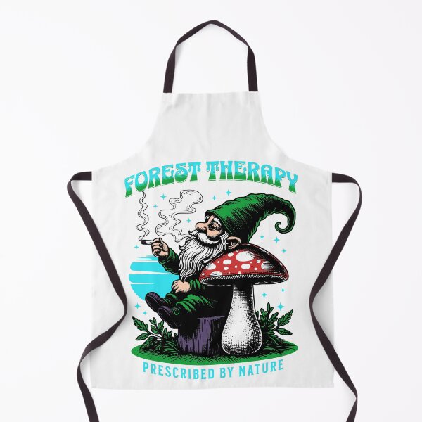 Item preview, Forest Therapy | Vintage Nature Lover T-Shirt designed and sold by FadedFrequency.