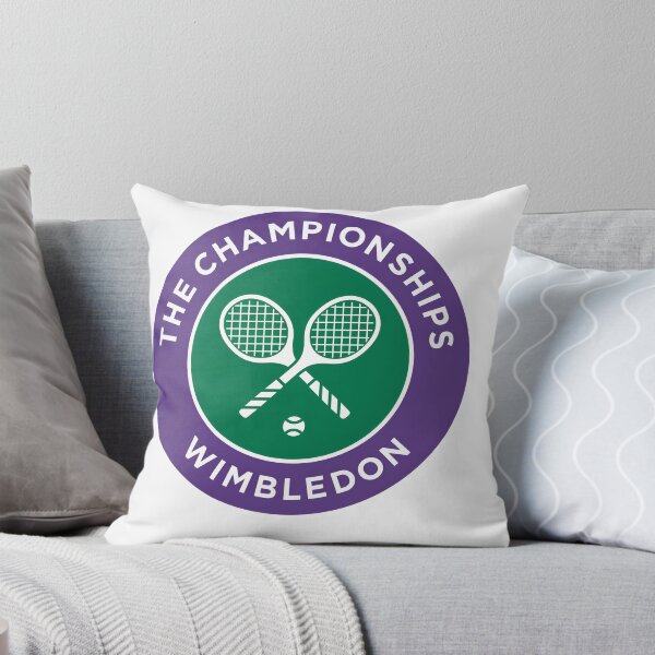 Item preview, Wimbledon 2026 Champions Tennis Championship Emblem designed and sold by Abeshinobi.
