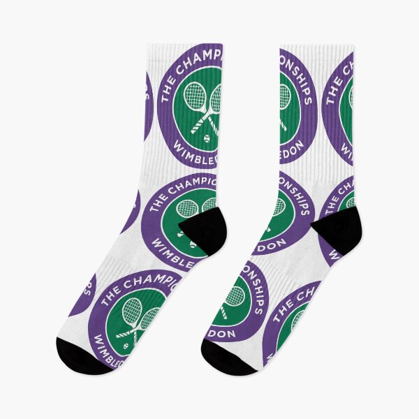 Item preview, Emblema del Campeonato de Tenis de Campeones de Wimbledon 2026 designed and sold by Abeshinobi.