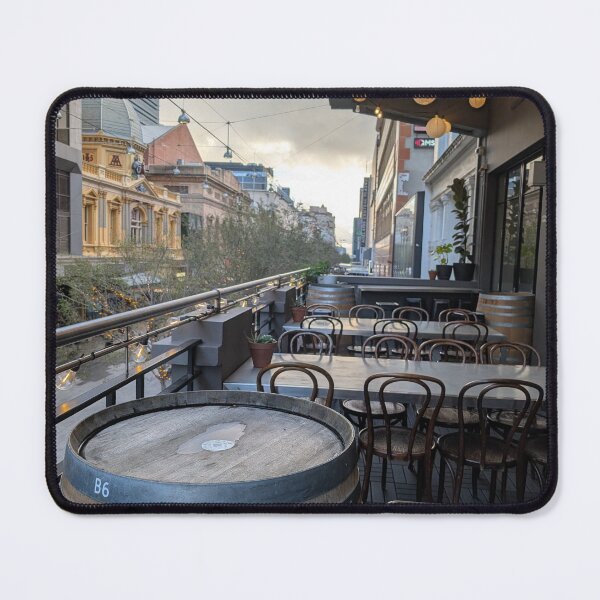 Item preview, Adelaide Street View designed and sold by azp74.