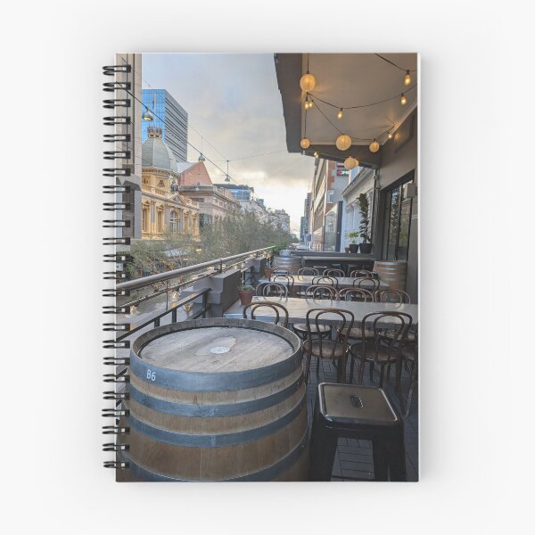 Item preview, Adelaide Street View designed and sold by azp74.