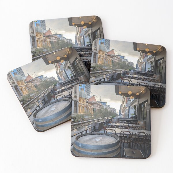 Item preview, Vista de la calle de Adelaida designed and sold by azp74.