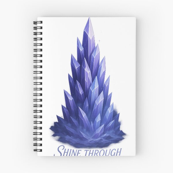 Item preview, Radiant Crystal Spire designed and sold by Velvet-motive.