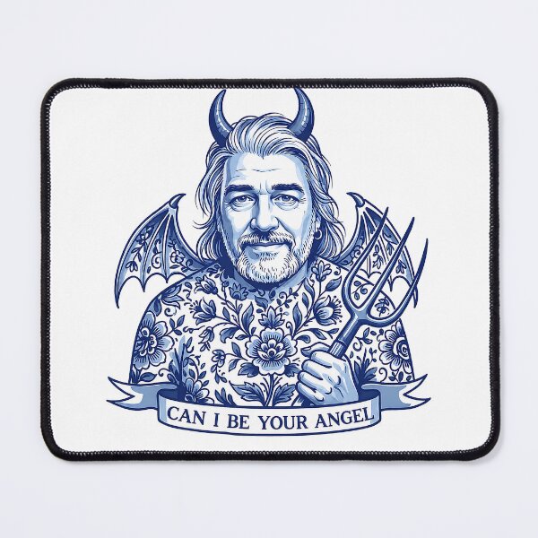 Item preview, Can I be your angel? designed and sold by Henri Banks.