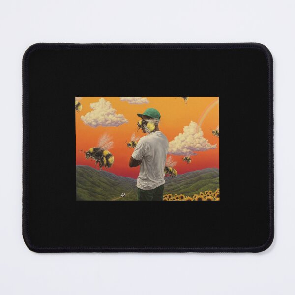 Item preview, Tyler the Creator Flower Boy Album designed and sold by StarPetalMa.