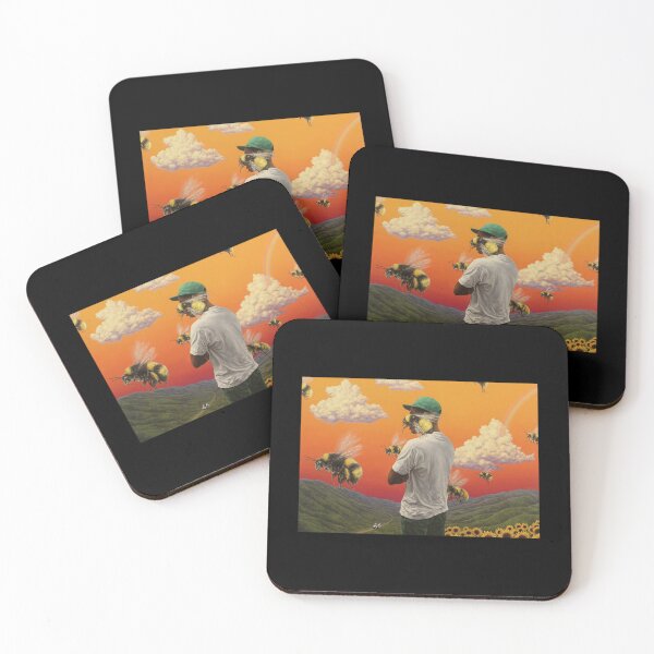 Item preview, Tyler the Creator Flower Boy Album designed and sold by StarPetalMa.