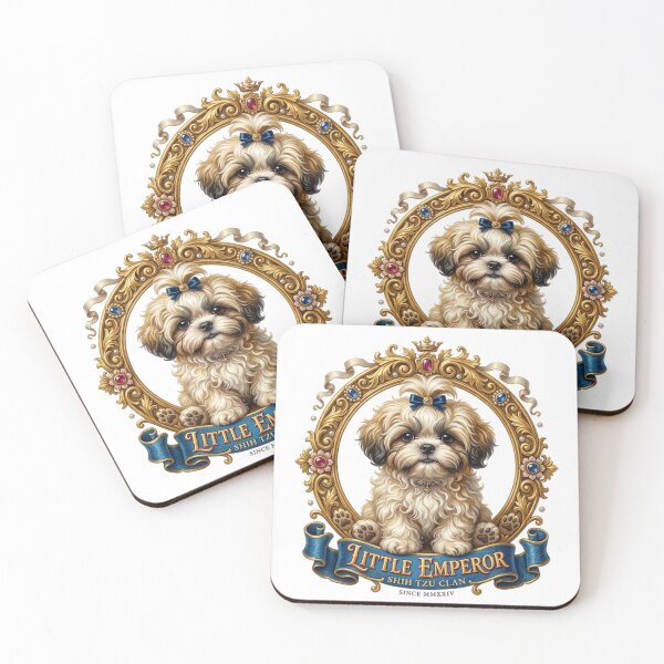 Item preview, SHIH TZU designed and sold by likbatonboot.