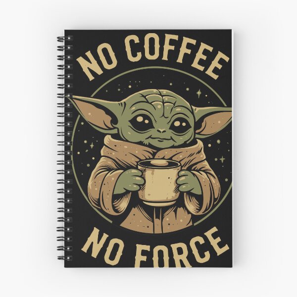 Item preview, Cute Green Space Creature Coffee Lover Funny Sci-Fi Inspired Vintage T-Shirt designed and sold by phsycartwork.