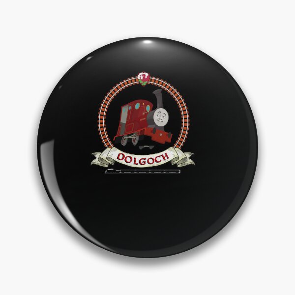 Item preview, Dolgoch Locomotive Classic  designed and sold by JackyMirenden.