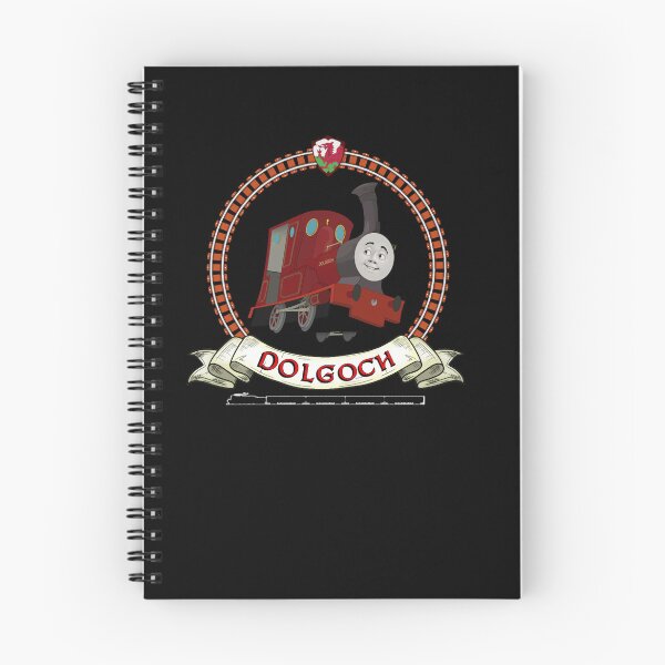Item preview, Dolgoch Locomotive Classic  designed and sold by JackyMirenden.