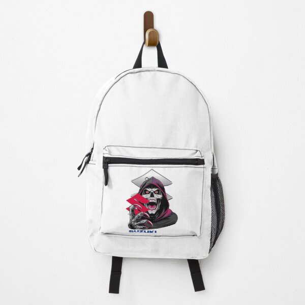 Item preview, Suzuki Grim Reaper - Dark Biker Edition designed and sold by diramedinedi.