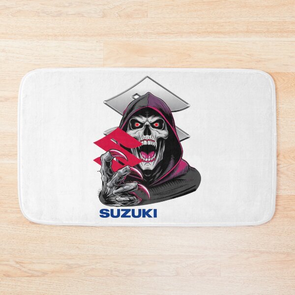 Item preview, Suzuki Grim Reaper - Dark Biker Edition designed and sold by diramedinedi.