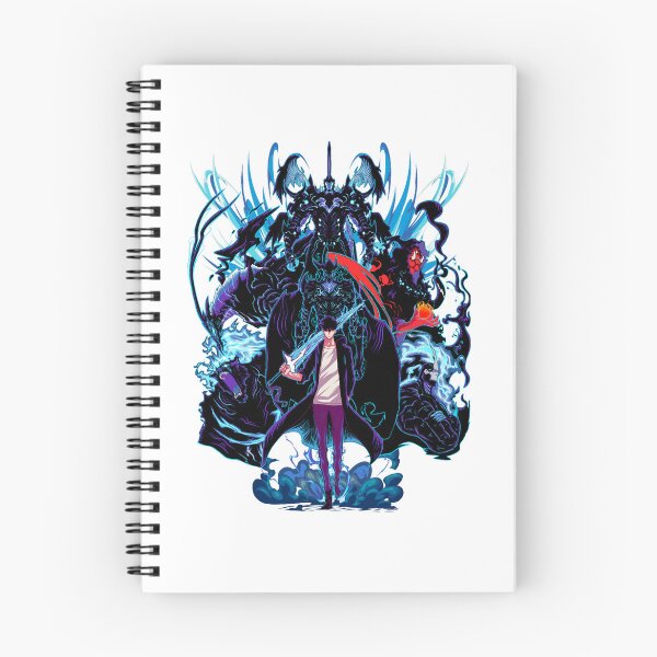 Item preview, The Strongest Shadow Monarch Sun Jin Woo Classic  designed and sold by JohnyOcon02.