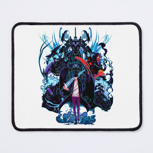 Item preview, The Strongest Shadow Monarch Sun Jin Woo Classic  designed and sold by JohnyOcon02.