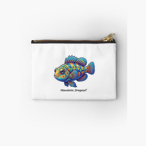 Item preview, Colorful Tropical Fish Sticker – Vibrant Rainbow Aquarium Fish Vinyl Decal for Ocean Lovers designed and sold by Pandey14.