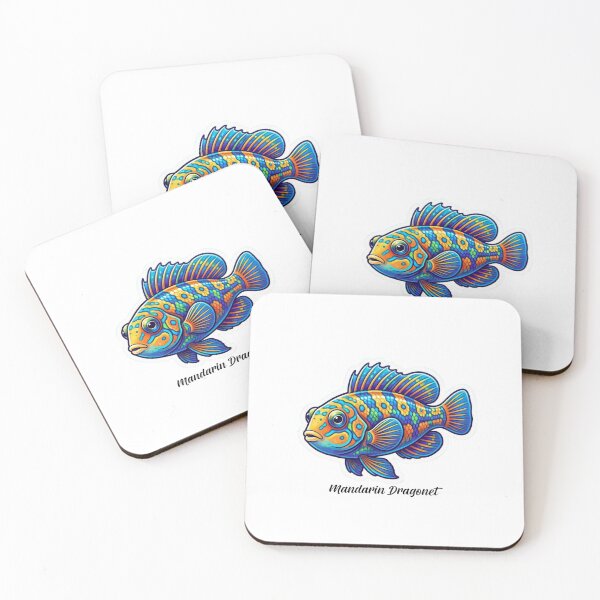 Item preview, Colorful Tropical Fish Sticker – Vibrant Rainbow Aquarium Fish Vinyl Decal for Ocean Lovers designed and sold by Pandey14.