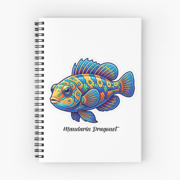 Item preview, Colorful Tropical Fish Sticker – Vibrant Rainbow Aquarium Fish Vinyl Decal for Ocean Lovers designed and sold by Pandey14.