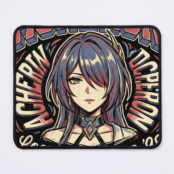 Item preview, Acheron Honkai Star Rail Bootleg Gaming Graphic Tee designed and sold by Senpaiwaves.