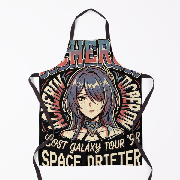 Item preview, Acheron Honkai Star Rail Bootleg Gaming Graphic Tee designed and sold by Senpaiwaves.