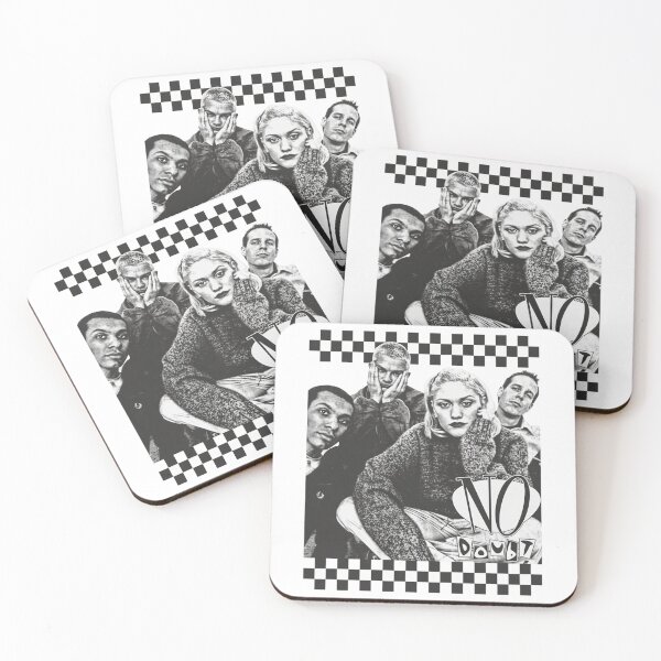 Item preview, No Doubt Band designed and sold by StarPetalMa.