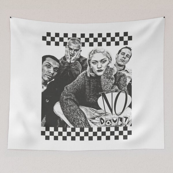 Item preview, No Doubt Band designed and sold by StarPetalMa.